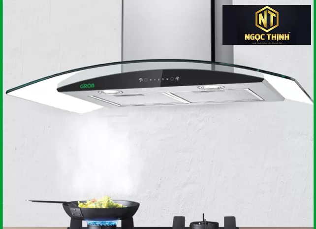 MÁY HÚT MÙI GHA-C2700 tại Tam An